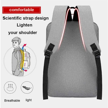 Mochila Oxford para laptop