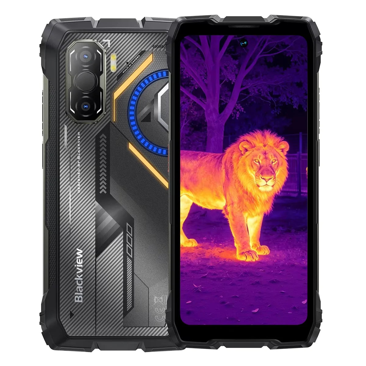 Smartphone Robusto Blackview ROCK 3