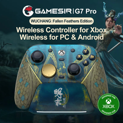 Comando GameSir G7 Pro licenciado para Xbox