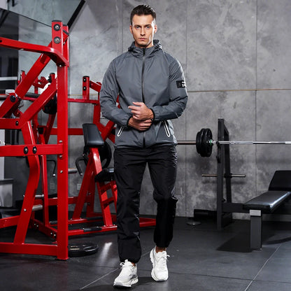 Conjunto de Roupa de Treino Profissional para Homens