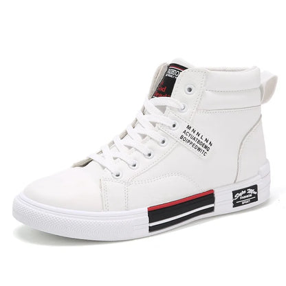Tênis esportivo casual masculino de sola macia, modelo coreano