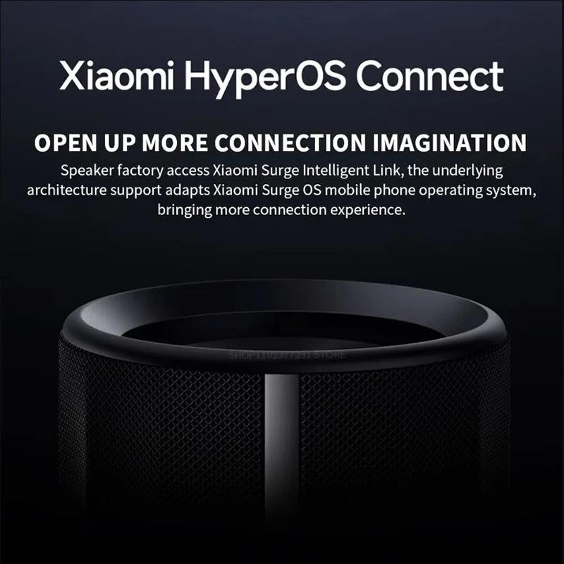 Xiaomi alto-falante Hyperos IP67