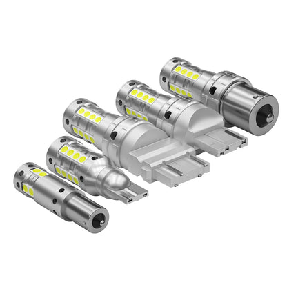 Canbus led luz reversa