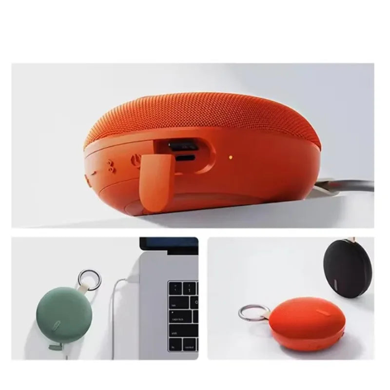 Caixa de Som Original Xiaomi Redmi Speaker 2 Bluetooth 5.3 Portátil para Uso Externo
