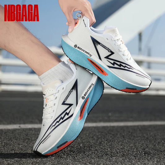 Ténis casual, respirável, confortável e antiderrapante