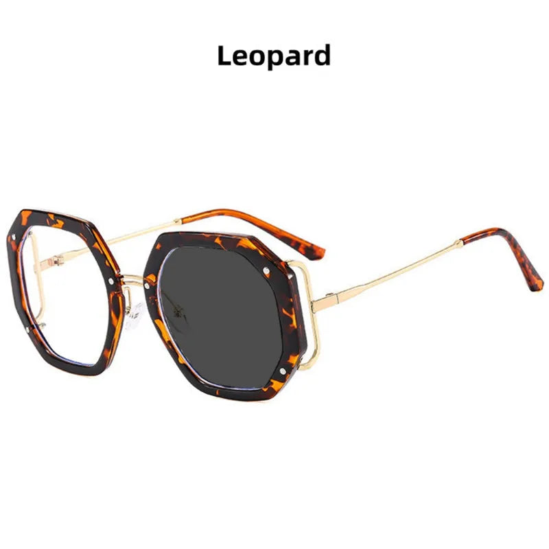 Óculos de Leitura Femininos com Lentes Fotocromáticas