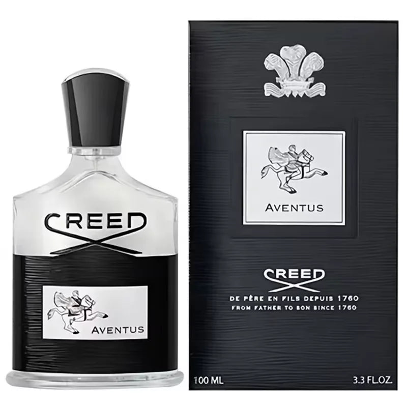 Perfume Masculino de Luxo — Coleção Premium Gentleman