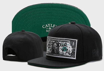 Chapéus snapback estilo hip hop