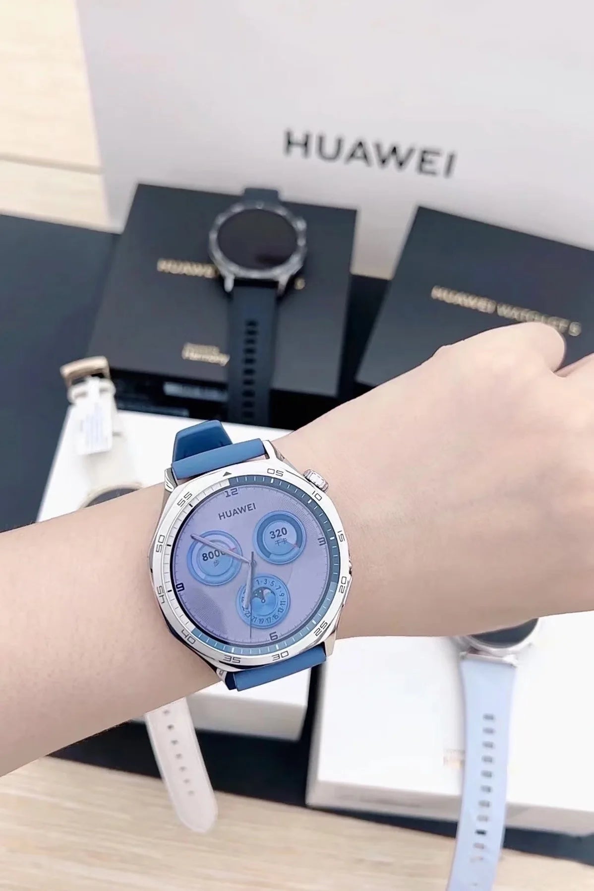 Smartwatch HUAWEI WATCH GT 5