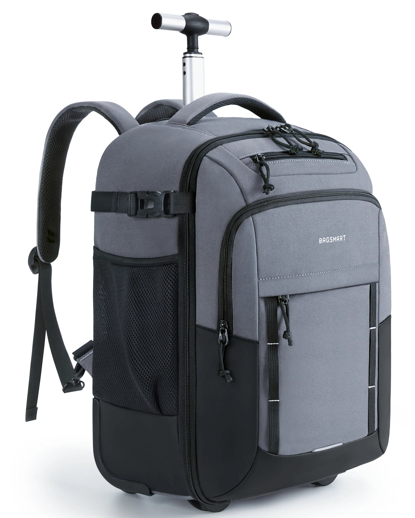 Mochila com rodas de 17 polegadas