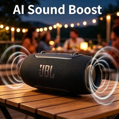Coluna Bluetooth Portátil JBL Xtreme 5