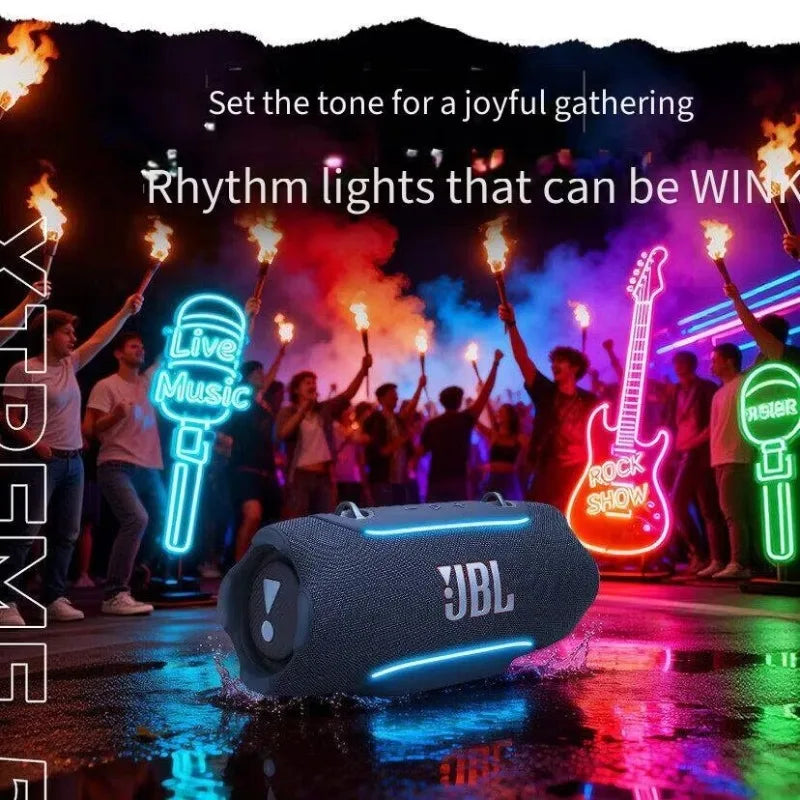 Coluna Bluetooth Portátil JBL Xtreme 5