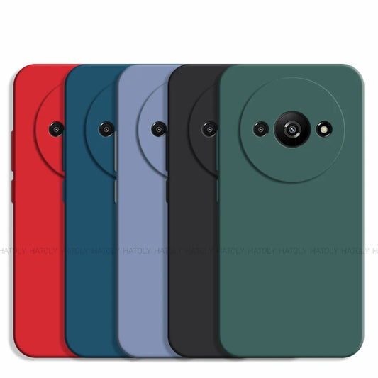 Capa para Xiaomi Redmi A3