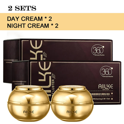 Sérum Facial AILKE com Colagénio