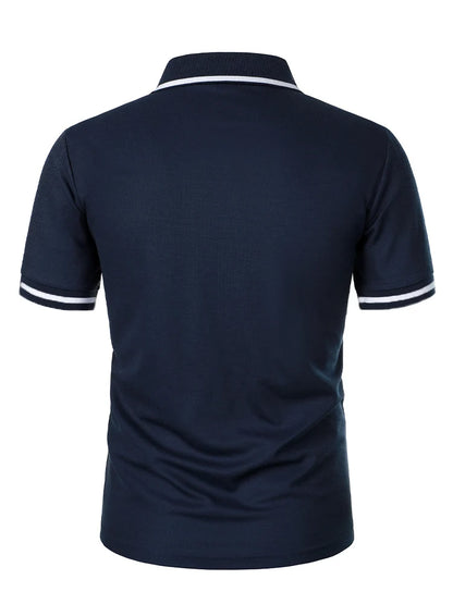 Camisa polo masculina