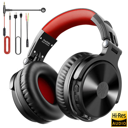 Auscultadores OneOdio 110H Bluetooth 5.2