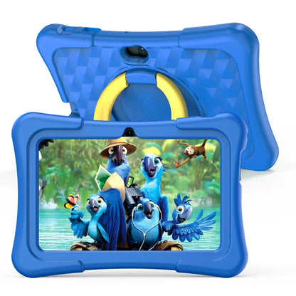 Tablet Infantil PRITOM K7 Pro 7” com 32 GB e Câmara Dupla
