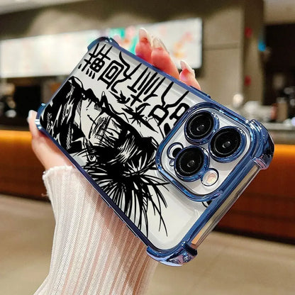 Capa Jujutsu Kaisen Choso para Xiaomi e POCO – Design Anime e Proteção