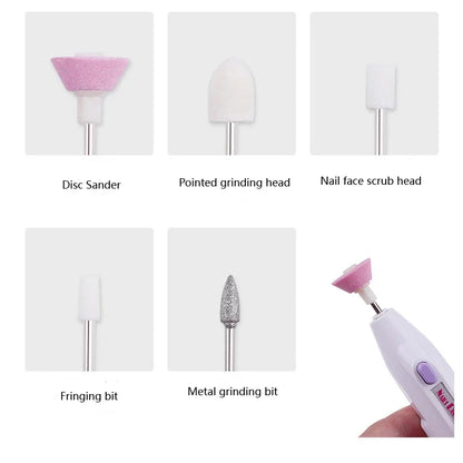 Broca Elétrica para Manicure