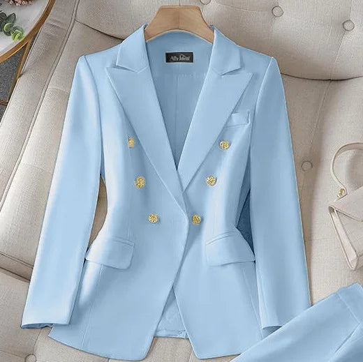 Fato feminino casual