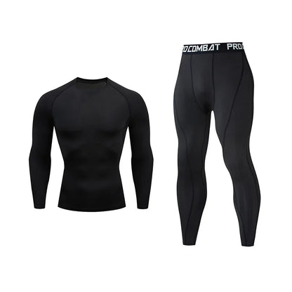 Conjunto masculino ginásio