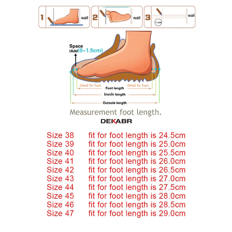 Botas de cano curto Dekabr clássicas de outono/inverno em couro genuíno
