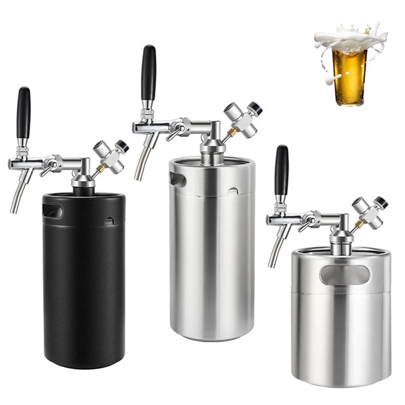 Dispensador de Cerveja com Torneira