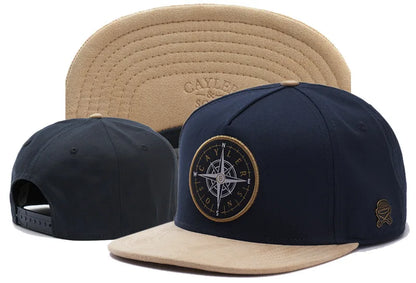 Chapéus snapback estilo hip hop