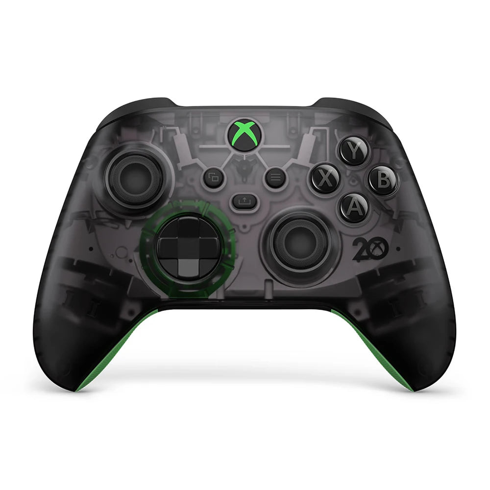 Comando sem fios Microsoft Xbox Core Volt Electric