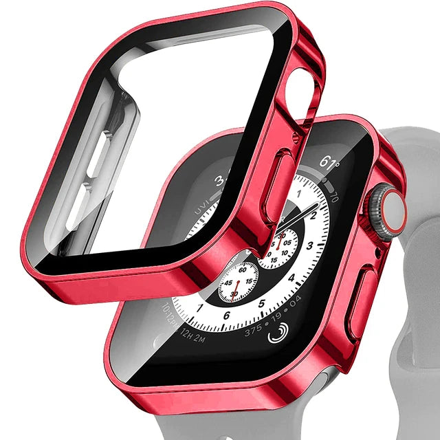 Capa de vidro para Apple Watch