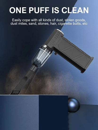 Soprador de jato turbo X9 300000 RPM