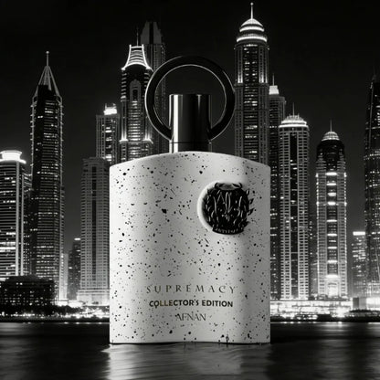 Perfume clássico oriental amadeirado de longa duração