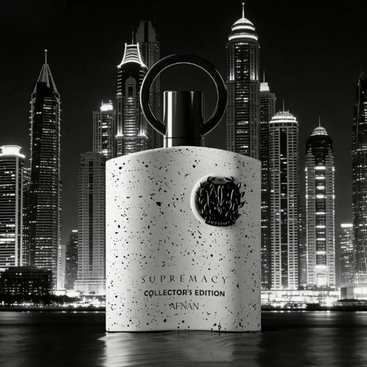Perfume clássico oriental amadeirado de longa duração