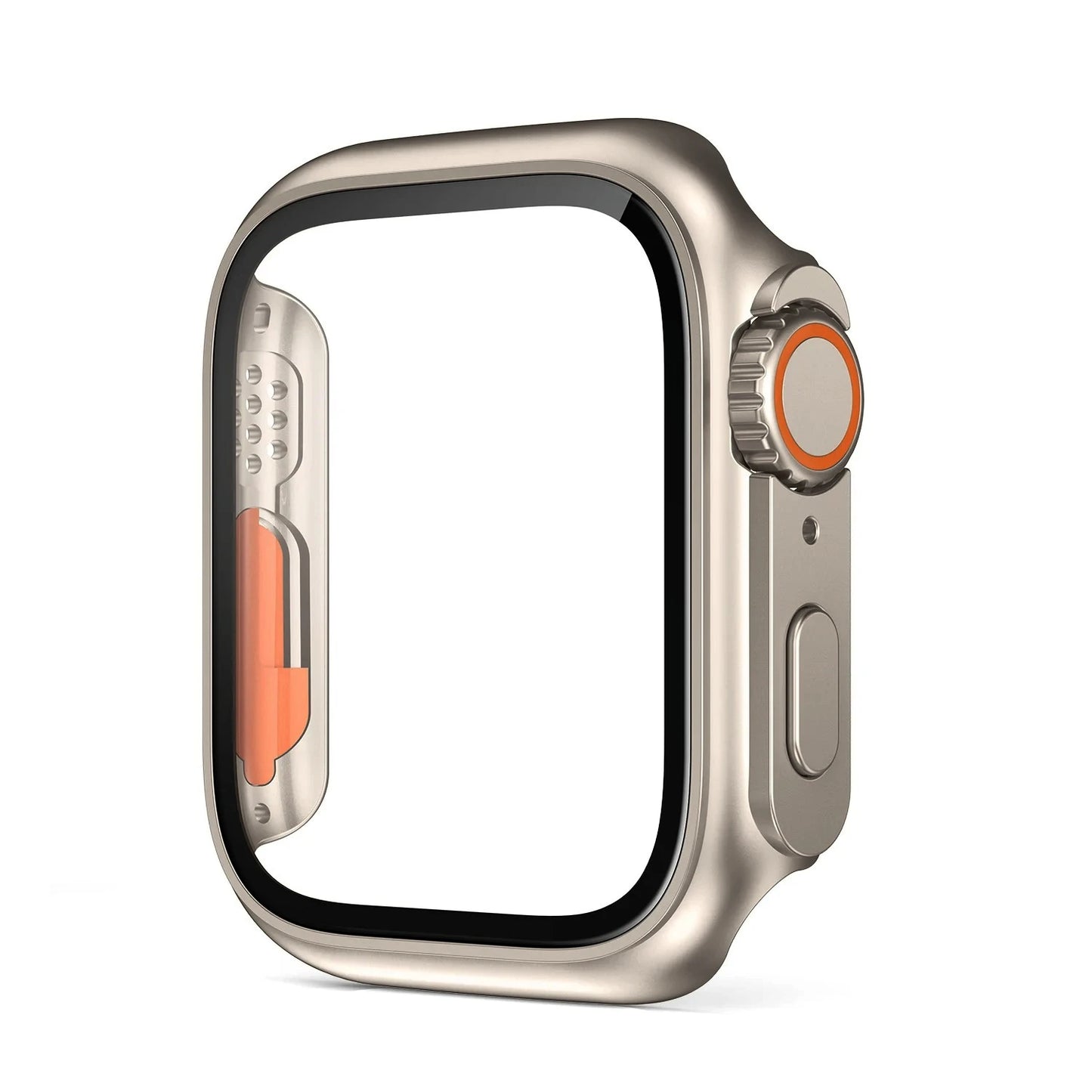 Protetor de tela e capa para Apple Watch