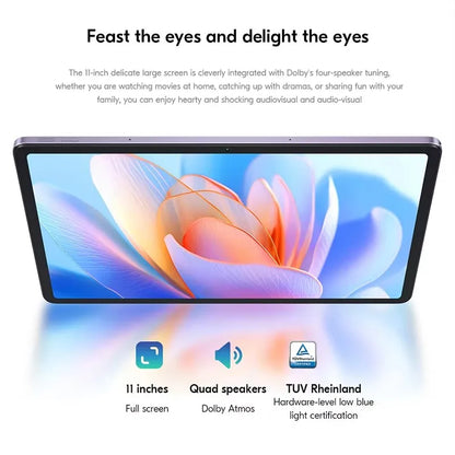 Lenovo Tab Xiaoxin Pad 2024 11'' 6GB / 8GB RAM 128GB ROM