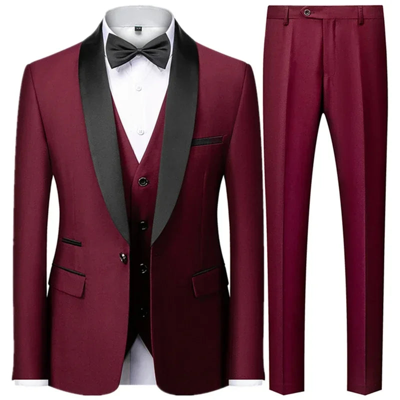 Terno corte slim