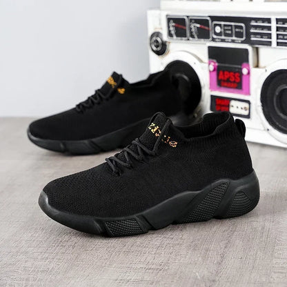 Tênis antiderrapante respiráveis