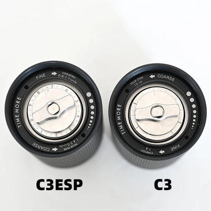 Moedor de Café Manual TIMEMORE Chestnut C3S/C3ESP