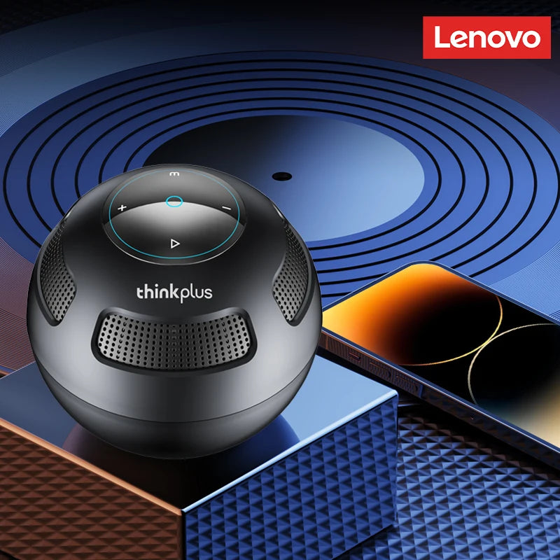 Alto-falantes sem fio Lenovo TS5