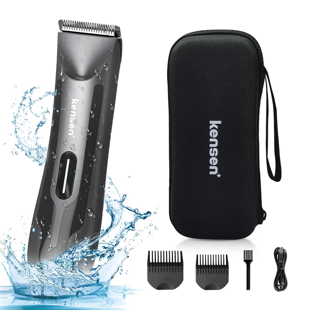 Aparador de pelos púbicos Kensen S10