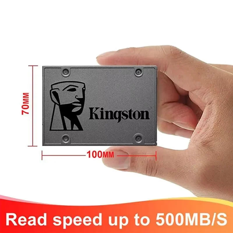 SSD Kingston