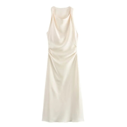 Vestido Yemoggy moda temperamento