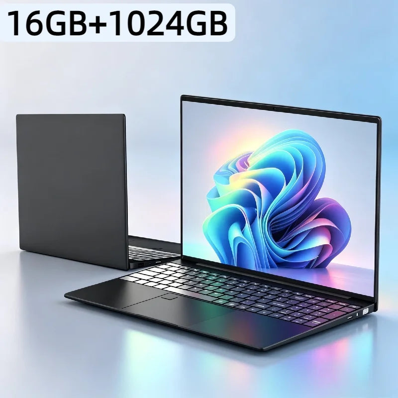 Computador Portátil 15,6″ Intel Core i9