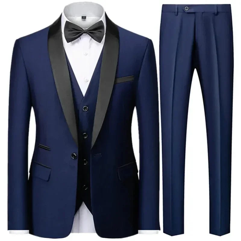Terno corte slim