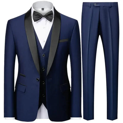 Terno corte slim