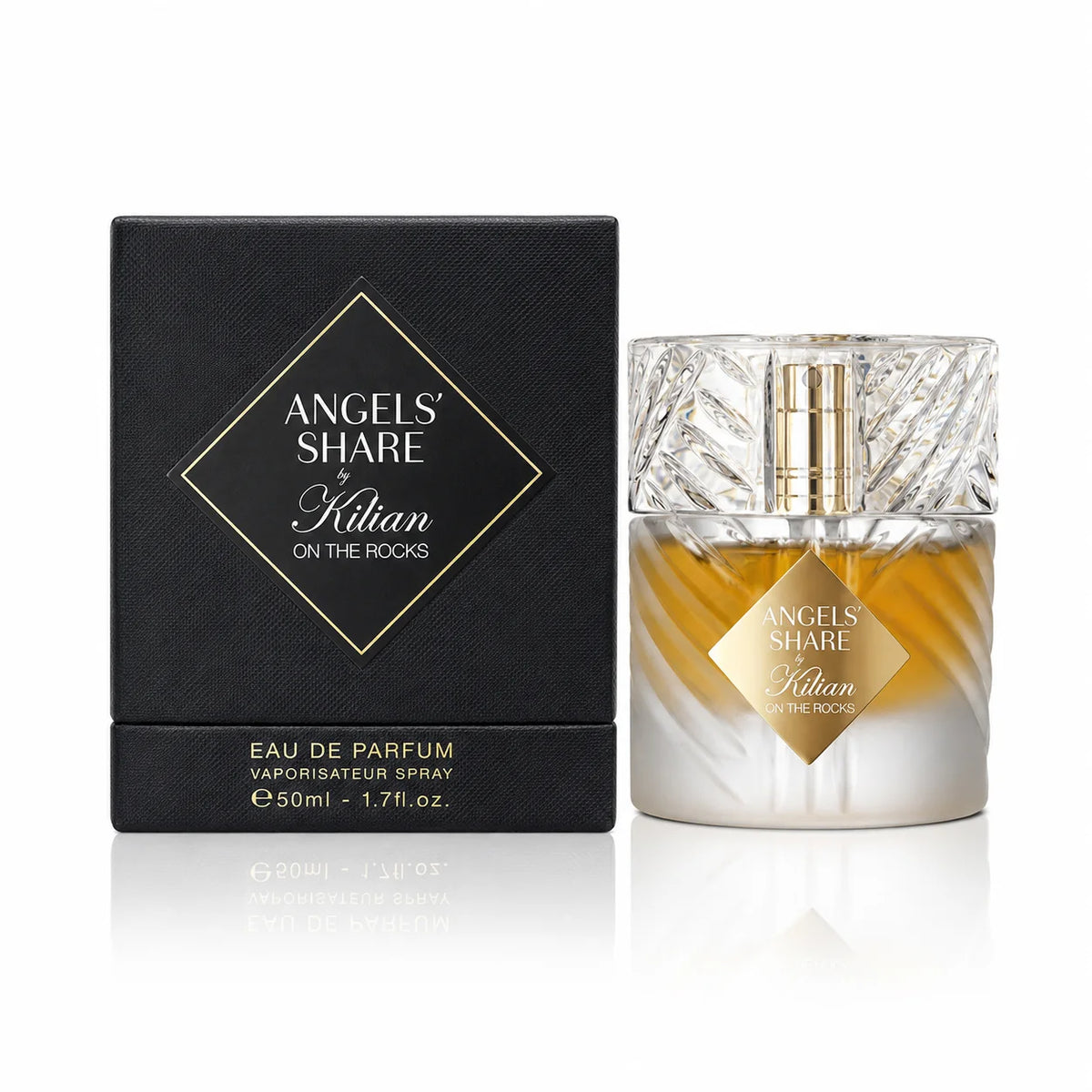 Perfume Angels Share On The Rocks