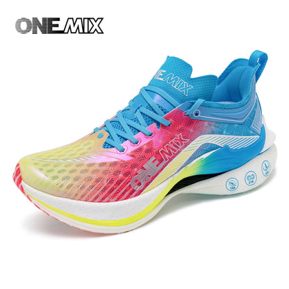 Sapatilhas de corrida Onemix com amortecimento exclusivo em malha