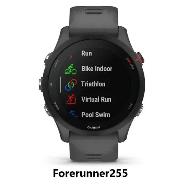 Smartwatch profissional Garmin Forerunner 255 é ideal para corrida