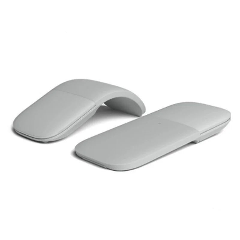 Mouse Bluetooth dobrável ultra fino