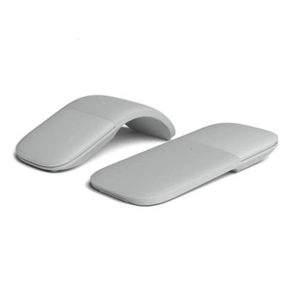 Mouse Bluetooth dobrável ultra fino